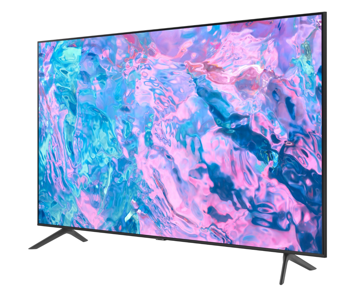 Samsung 43 Inch UN43CU7000 Smart TV 4K HDR LED TV