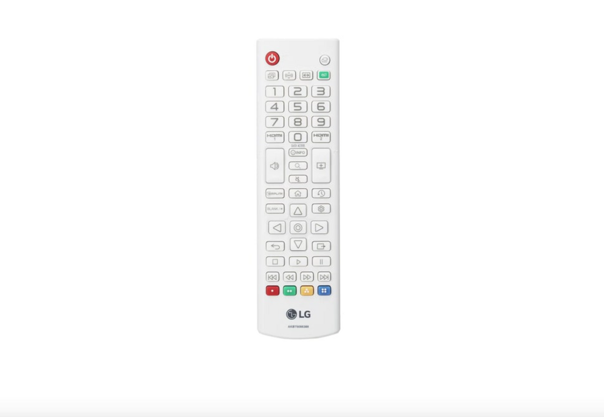 LG 4K UHD LED 5,000 Lumens Laser ProBeam Projector with webOS (1 dead pixel)* BU50NST