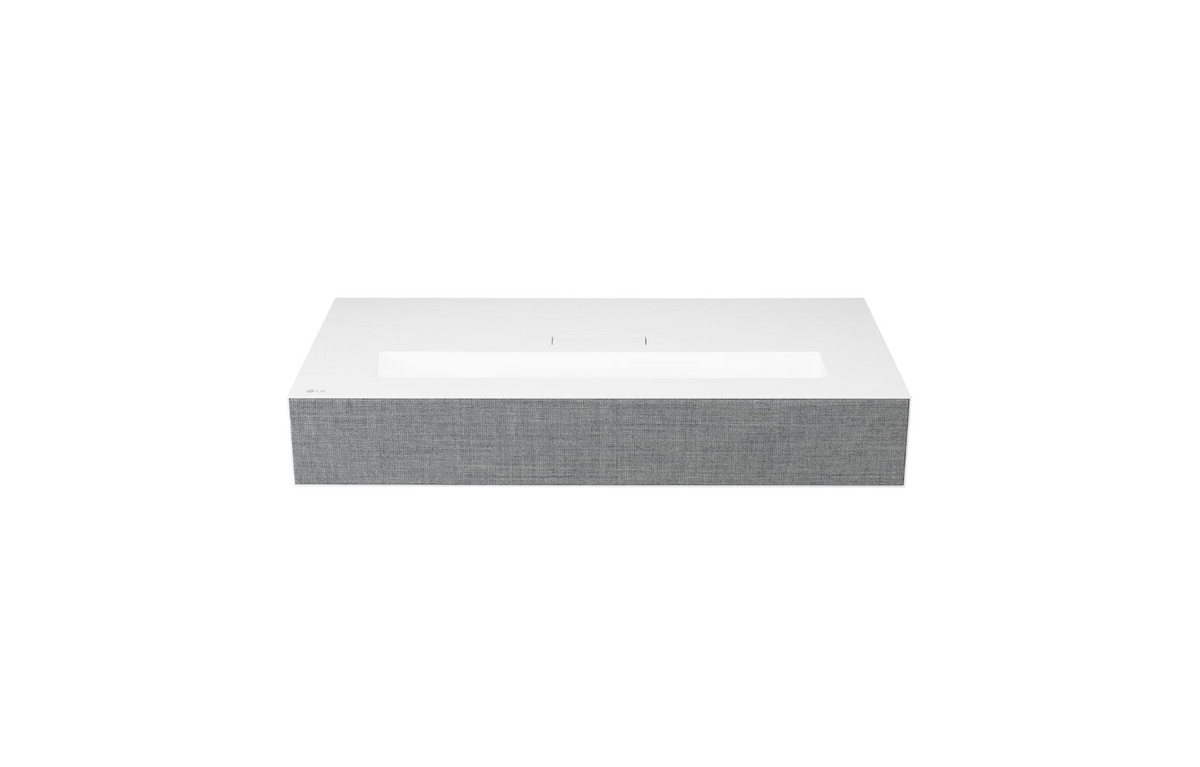 LG Ultra Short Throw 4K UHD Laser Smart Home Theater CineBeam Projector (with dead Pixel)  HU85LA