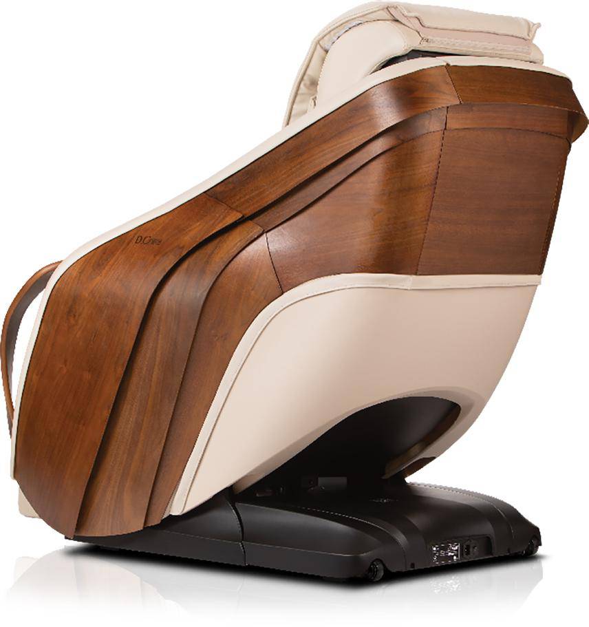 DCore Cirrus 3D True Shiatsu Massage Chair – Made in Japan