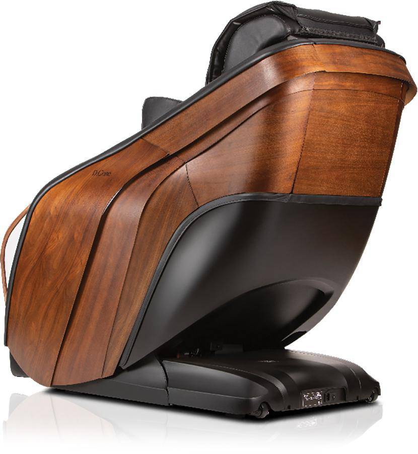 DCore Cirrus 3D True Shiatsu Massage Chair – Made in Japan