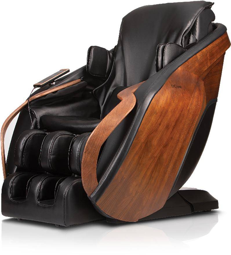 DCore Cirrus 3D True Shiatsu Massage Chair – Made in Japan