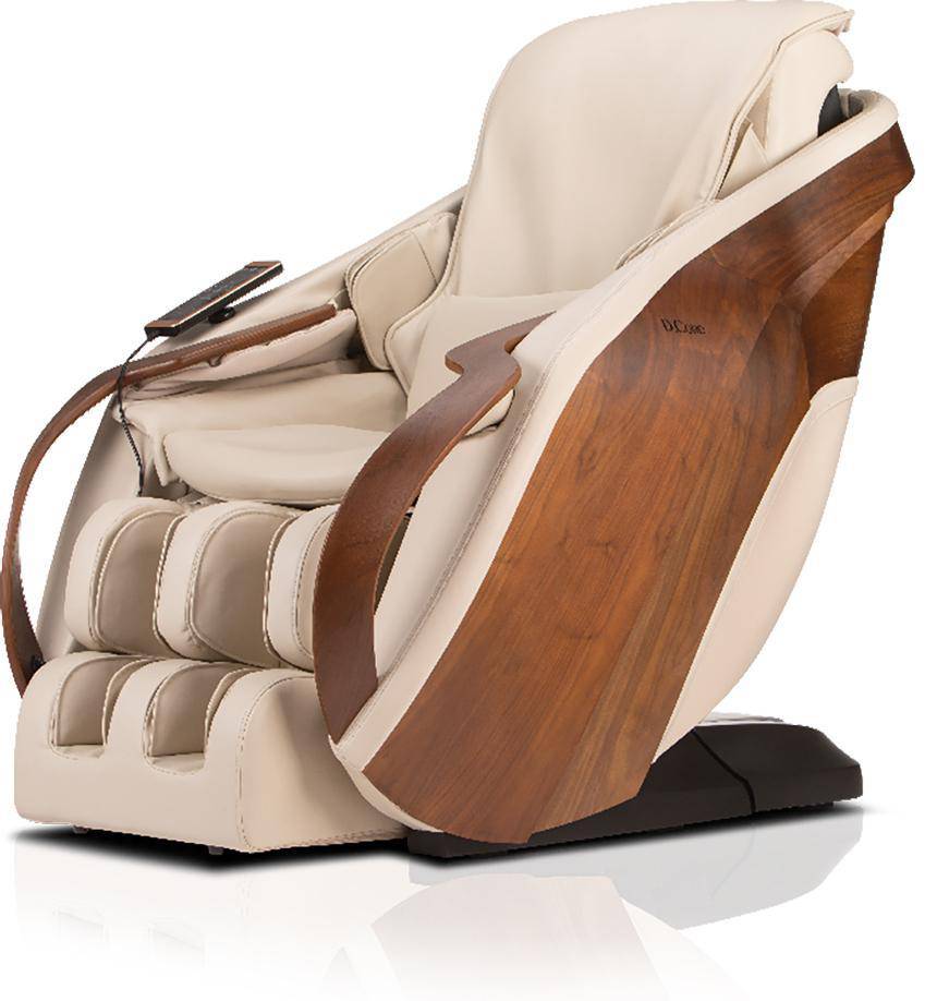 DCore Cirrus 3D True Shiatsu Massage Chair – Made in Japan