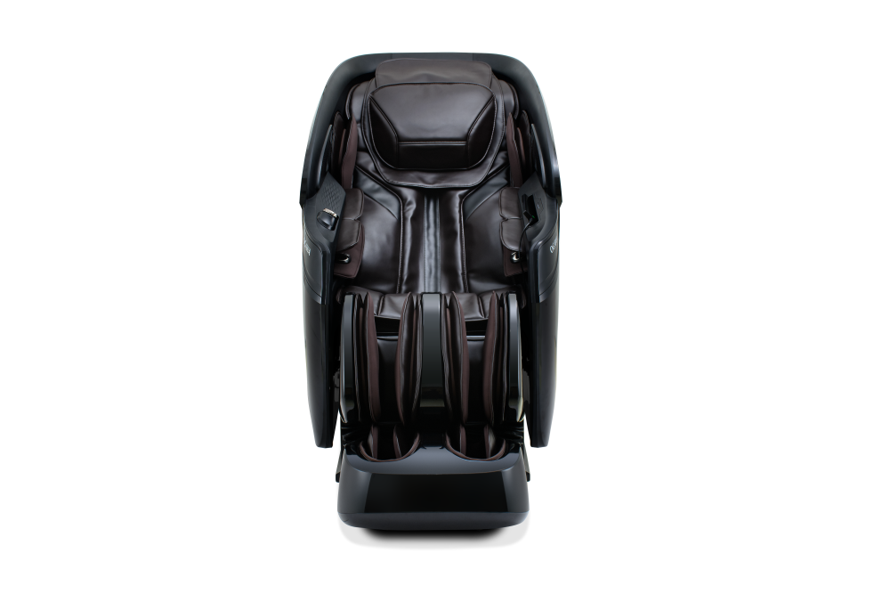 Ogawa Active XL Duo Massage Chair with Dual 3D/2D Mechanisms & Li Flex Track