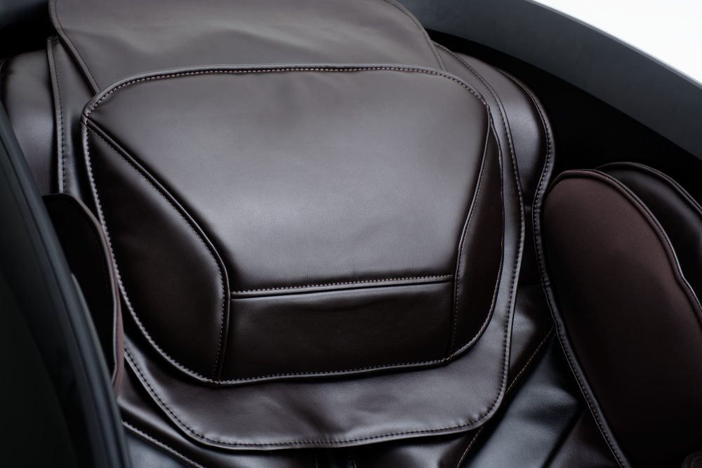 Ogawa Active XL Duo Massage Chair with Dual 3D/2D Mechanisms & Li Flex Track