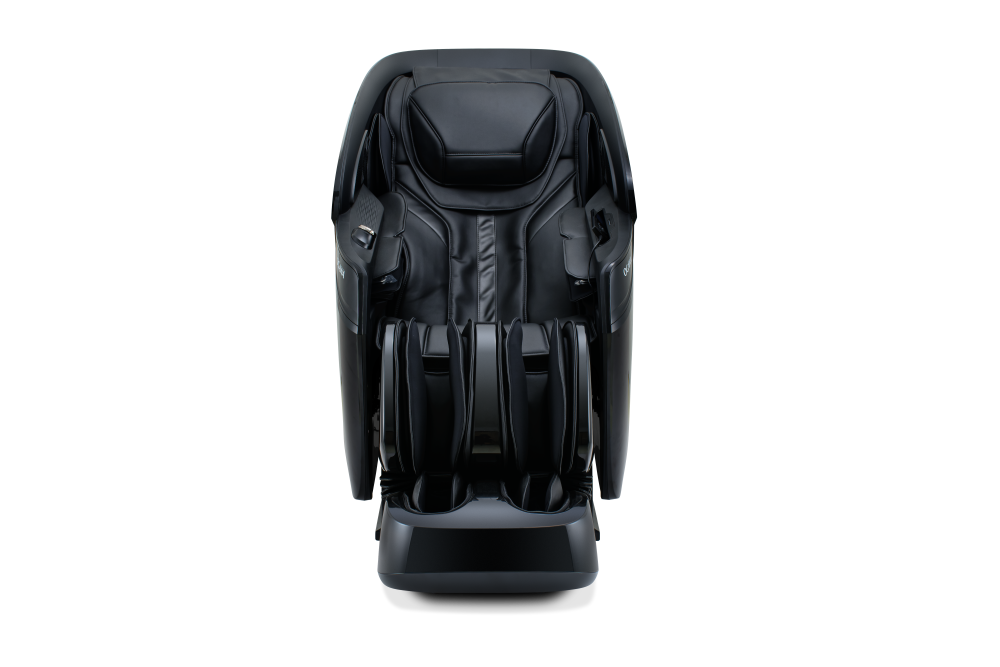 Ogawa Active XL Duo Massage Chair with Dual 3D/2D Mechanisms & Li Flex Track