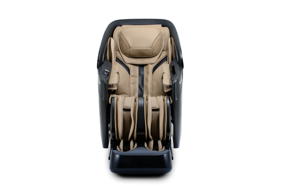 Ogawa Active XL Duo Massage Chair with Dual 3D/2D Mechanisms & Li Flex Track