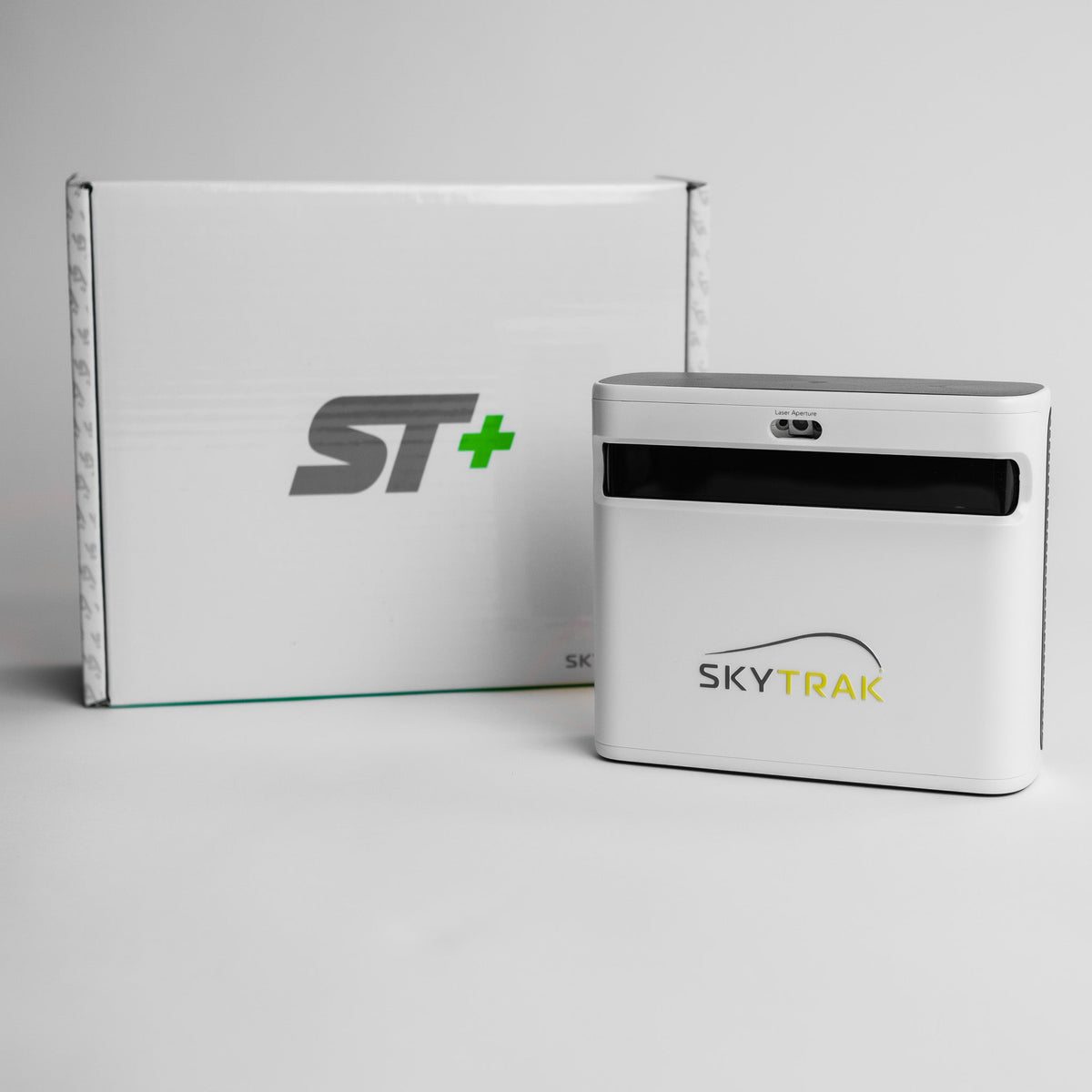 SkyTrak+ Golf Launch Monitor