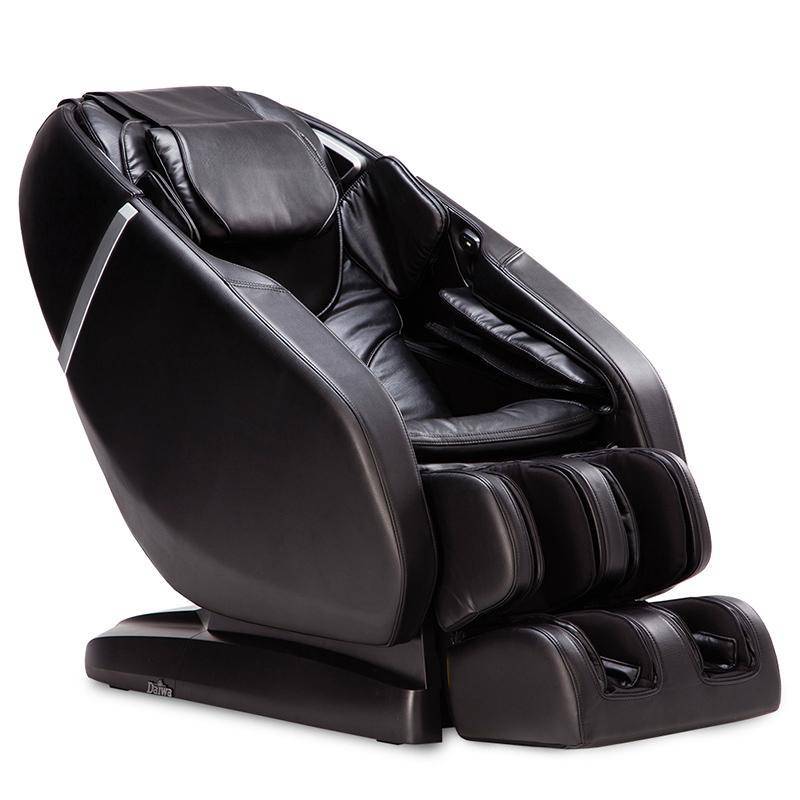Daiwa Majesty Massage Chair – L-Track, Zero Gravity & Heat Therapy