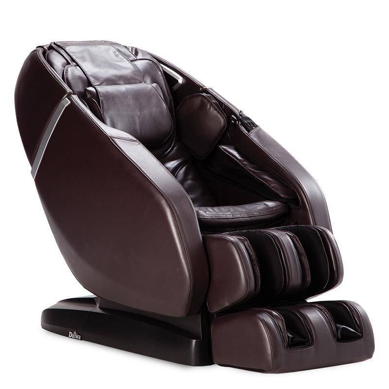 Daiwa Majesty Massage Chair – L-Track, Zero Gravity & Heat Therapy