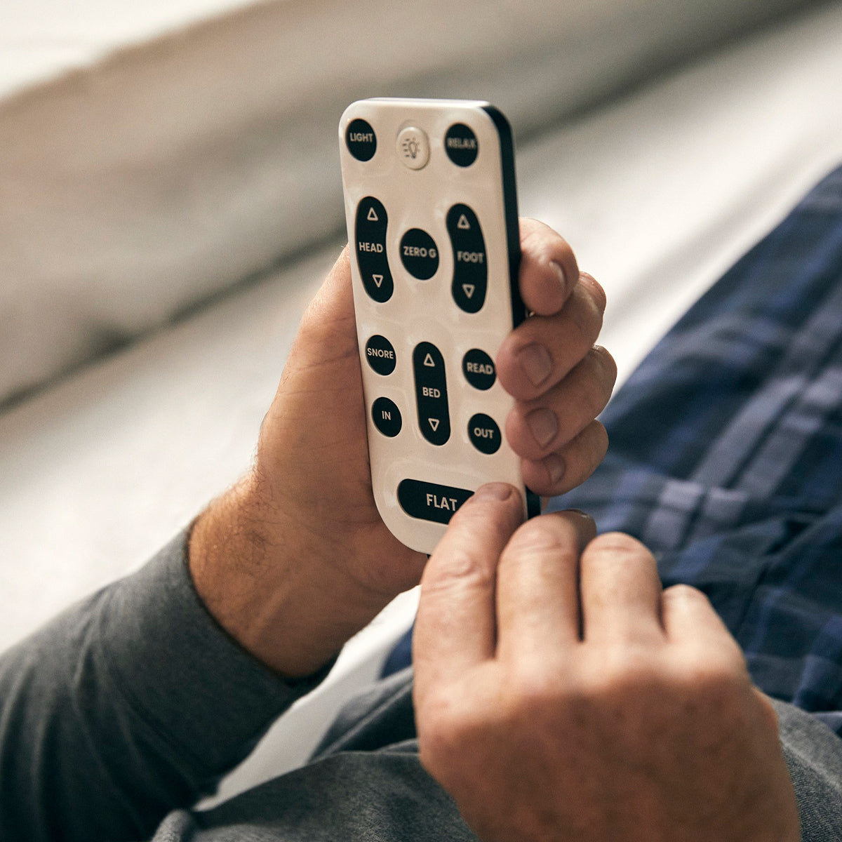 The Dawn House Smart Adjustable Bed System