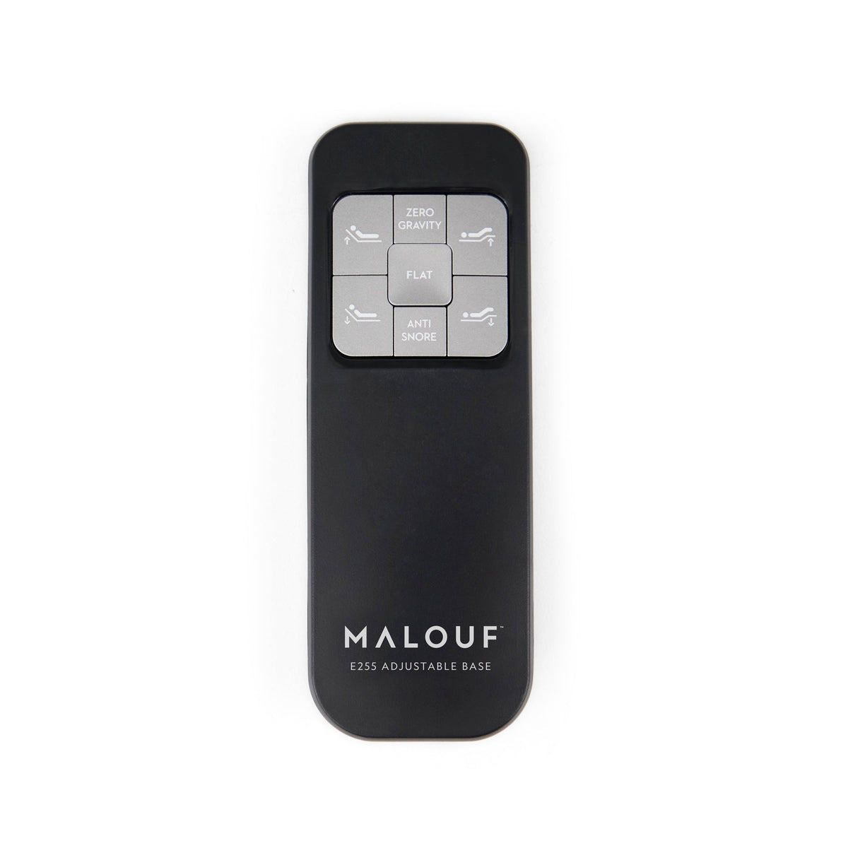 Malouf E255 Adjustable Bed Base - Independent Head & Foot Tilt