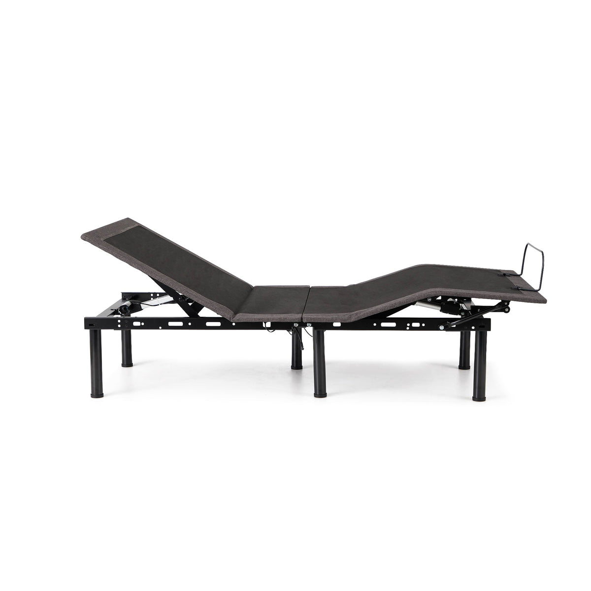 Malouf E255 Adjustable Bed Base - Independent Head & Foot Tilt