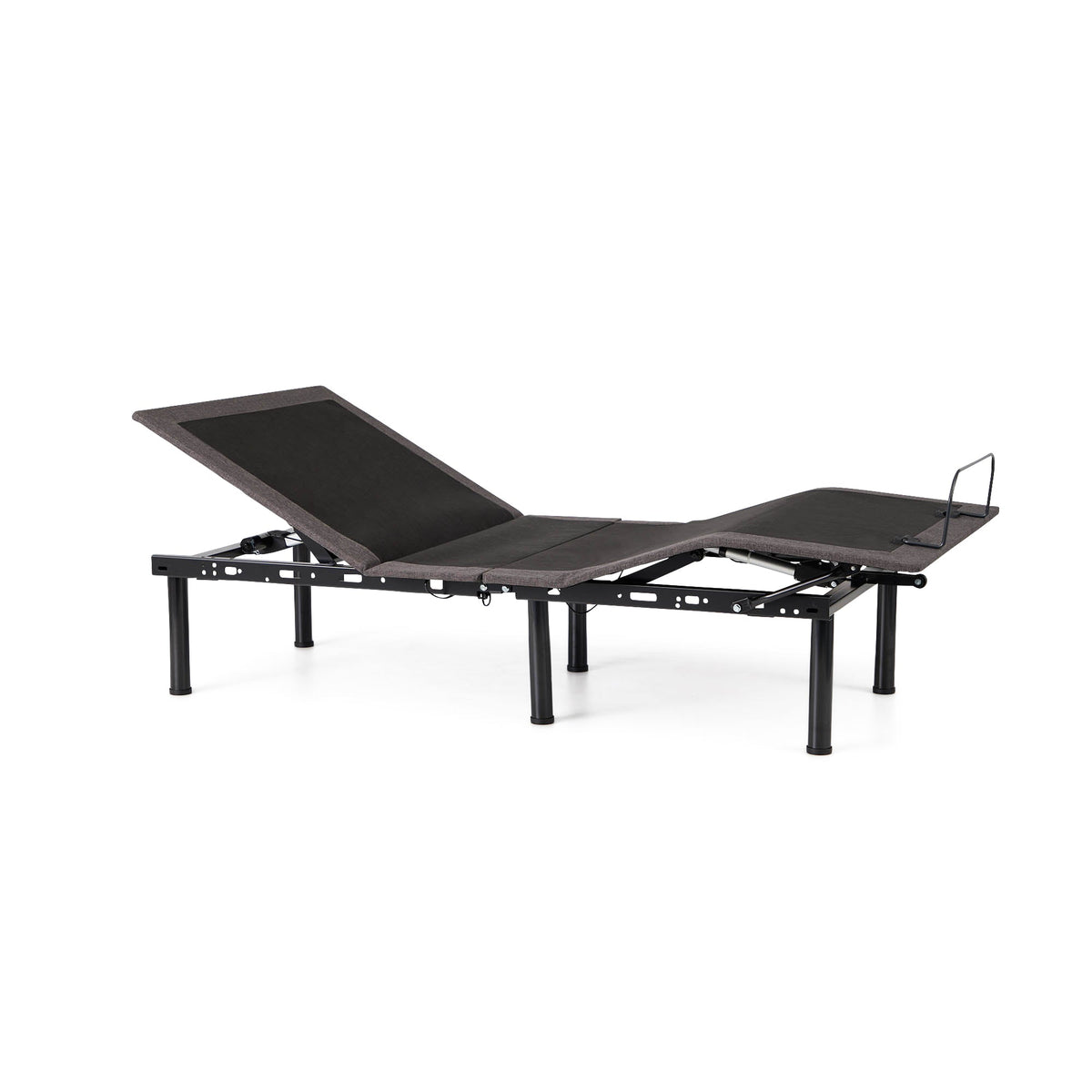 Malouf E255 Adjustable Bed Base - Independent Head & Foot Tilt