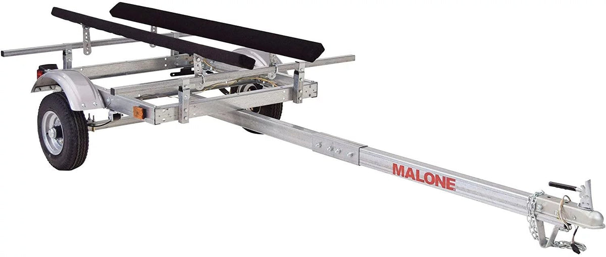EcoLight Kayak Trailer For One