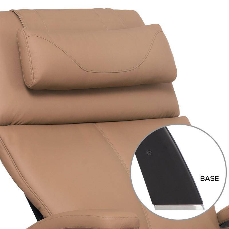 Human Touch Perfect Chair PC-420 Classic Manual Plus Zero Gravity Recliner