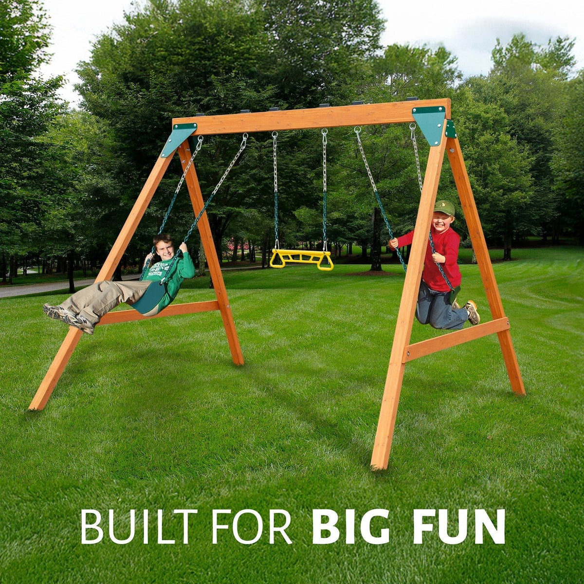 Basic Swing Set