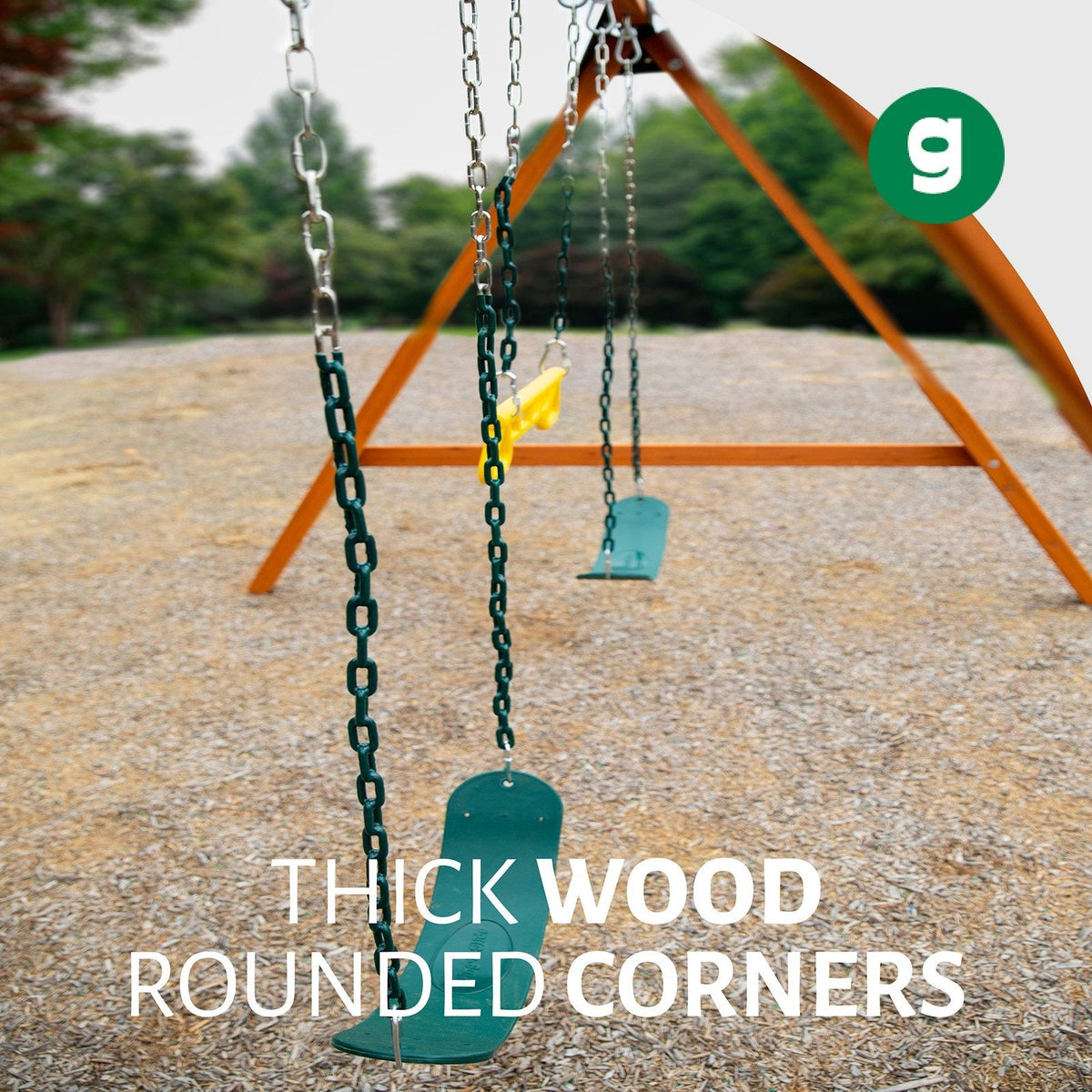 Basic Swing Set