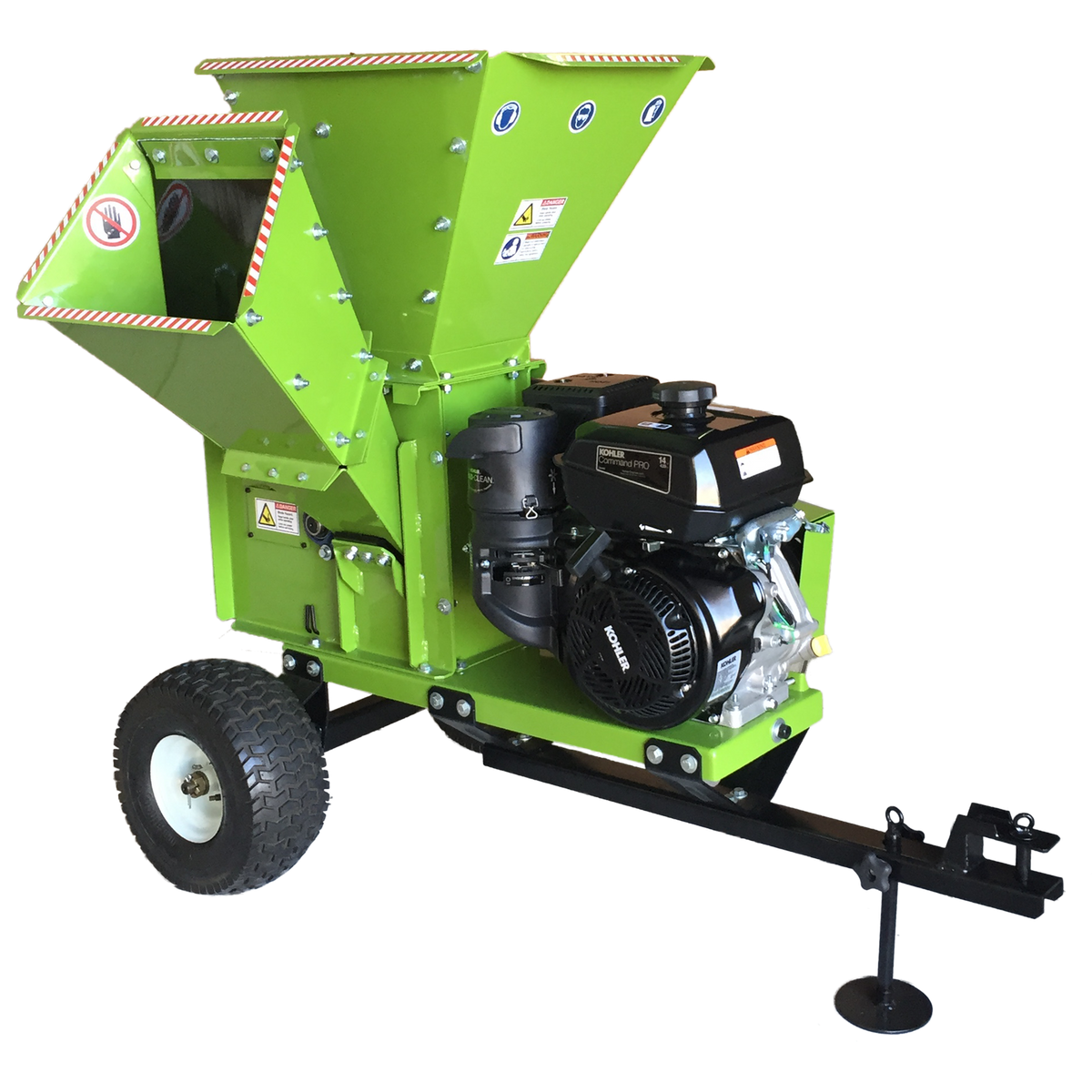 YARDBEAST 3.5” Heavy-Duty Wood Chipper & Shredder (ATV) – YB2090