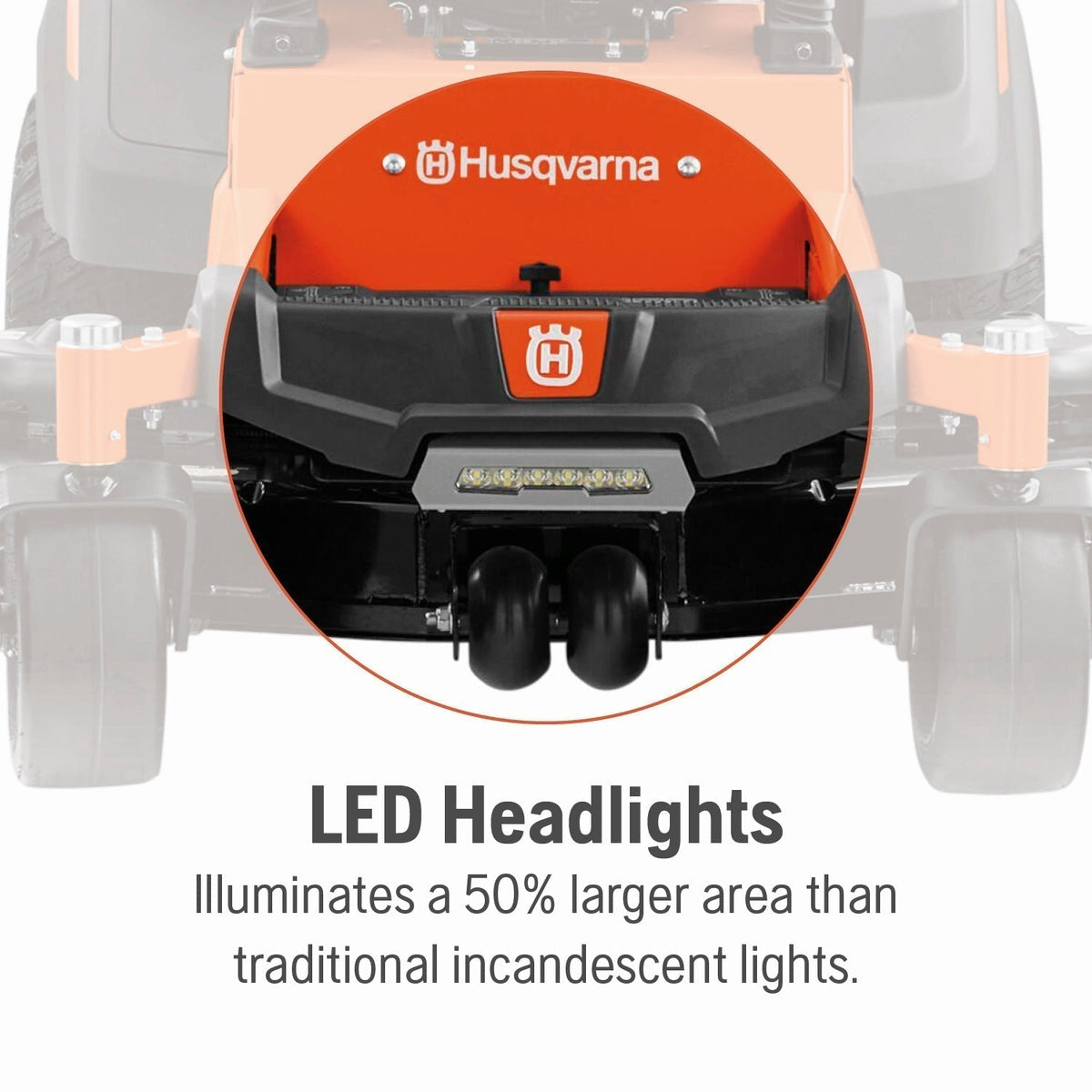 Husqvarna Z254F 24HP 726cc Kawasaki Engine 54" FAB Z-Turn Mower Premium Special Edition