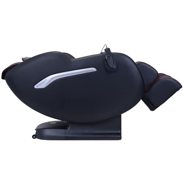 Infinity Aura Luxury Massage Chair – High-Performance L-Track Roller System with Zero-Gravity Positioning, Lumbar Heat, and Integrated Foot Reflexology Rollers - (Floor Model Deal)