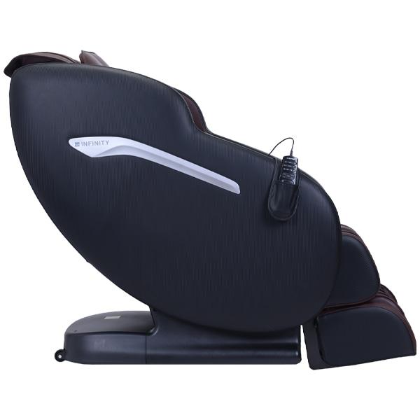 Infinity Aura Luxury Massage Chair – High-Performance L-Track Roller System with Zero-Gravity Positioning, Lumbar Heat, and Integrated Foot Reflexology Rollers - (Floor Model Deal)