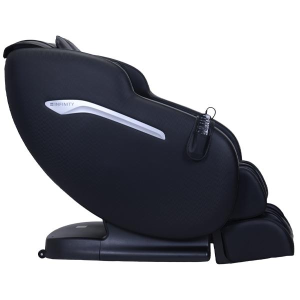 Infinity Aura Luxury Massage Chair – High-Performance L-Track Roller System with Zero-Gravity Positioning, Lumbar Heat, and Integrated Foot Reflexology Rollers - (Floor Model Deal)