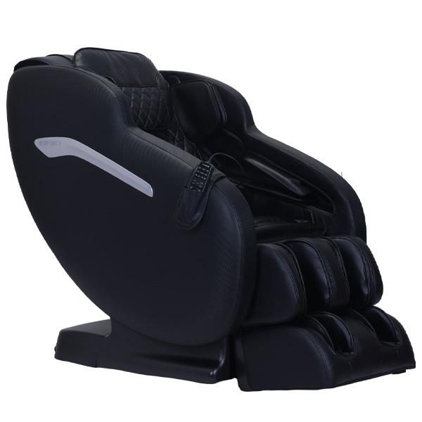 Infinity Aura Luxury Massage Chair – High-Performance L-Track Roller System with Zero-Gravity Positioning, Lumbar Heat, and Integrated Foot Reflexology Rollers - (Floor Model Deal)