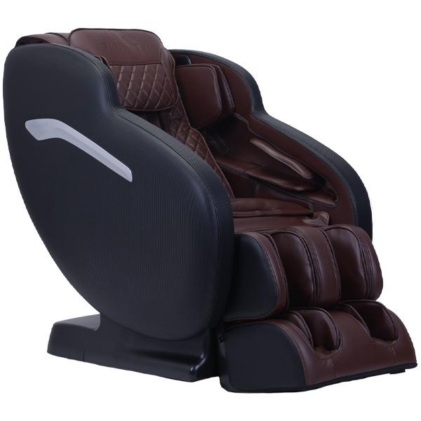 Infinity Aura Luxury Massage Chair – High-Performance L-Track Roller System with Zero-Gravity Positioning, Lumbar Heat, and Integrated Foot Reflexology Rollers - (Floor Model Deal)