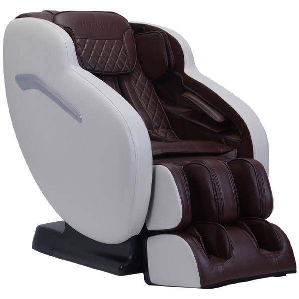 Infinity Aura Luxury Massage Chair – High-Performance L-Track Roller System with Zero-Gravity Positioning, Lumbar Heat, and Integrated Foot Reflexology Rollers - (Floor Model Deal)