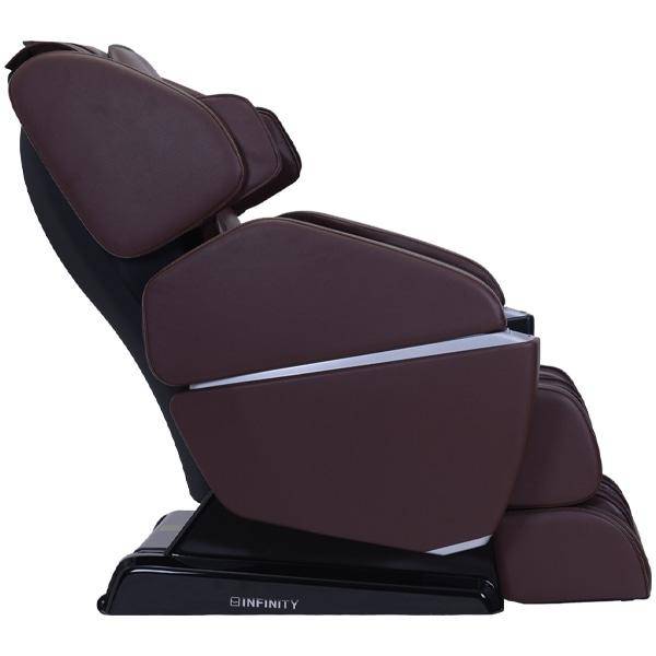 Infinity Prelude Luxury Massage Chair – Intuitive Full-Body Roller System with Integrated Foot Rollers, Lumbar Heat, and Targeted Airbag Compression