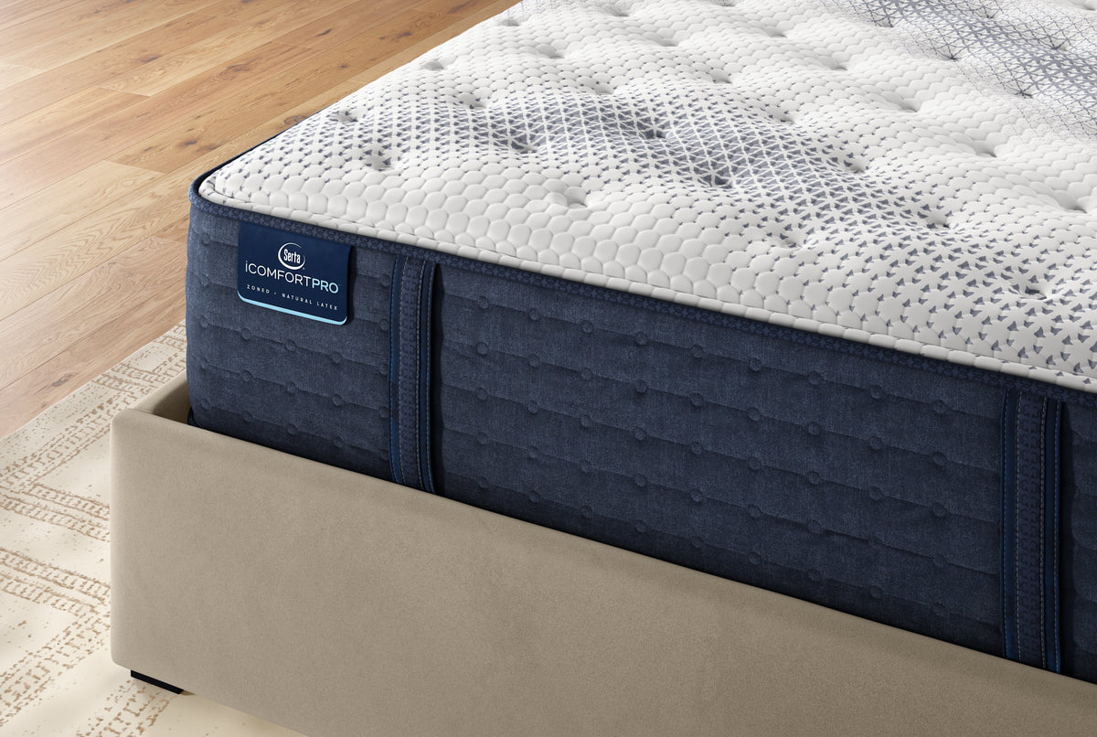 Serta iComfort Pro™ Canterbury Plush Mattress