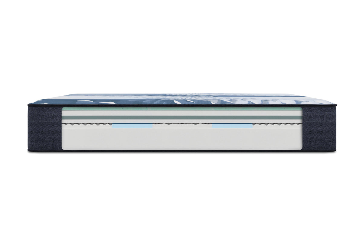 Serta iComfort Memory Foam Iona Medium Mattress