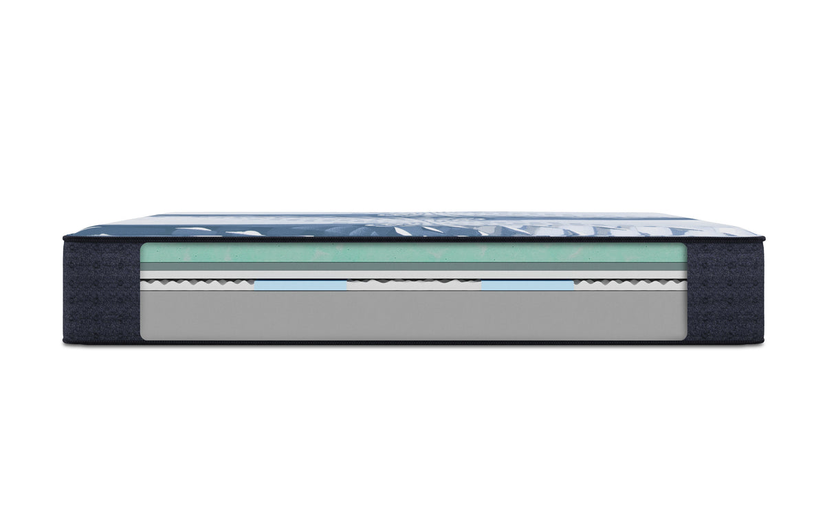 Serta iComfort Memory Foam Iona Plush Mattress