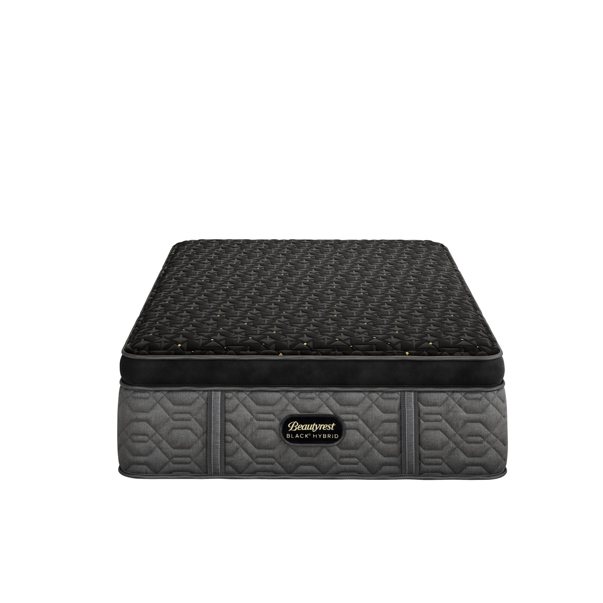 Beautyrest Black® Hybrid Series Four Plush Apex Top Mattress