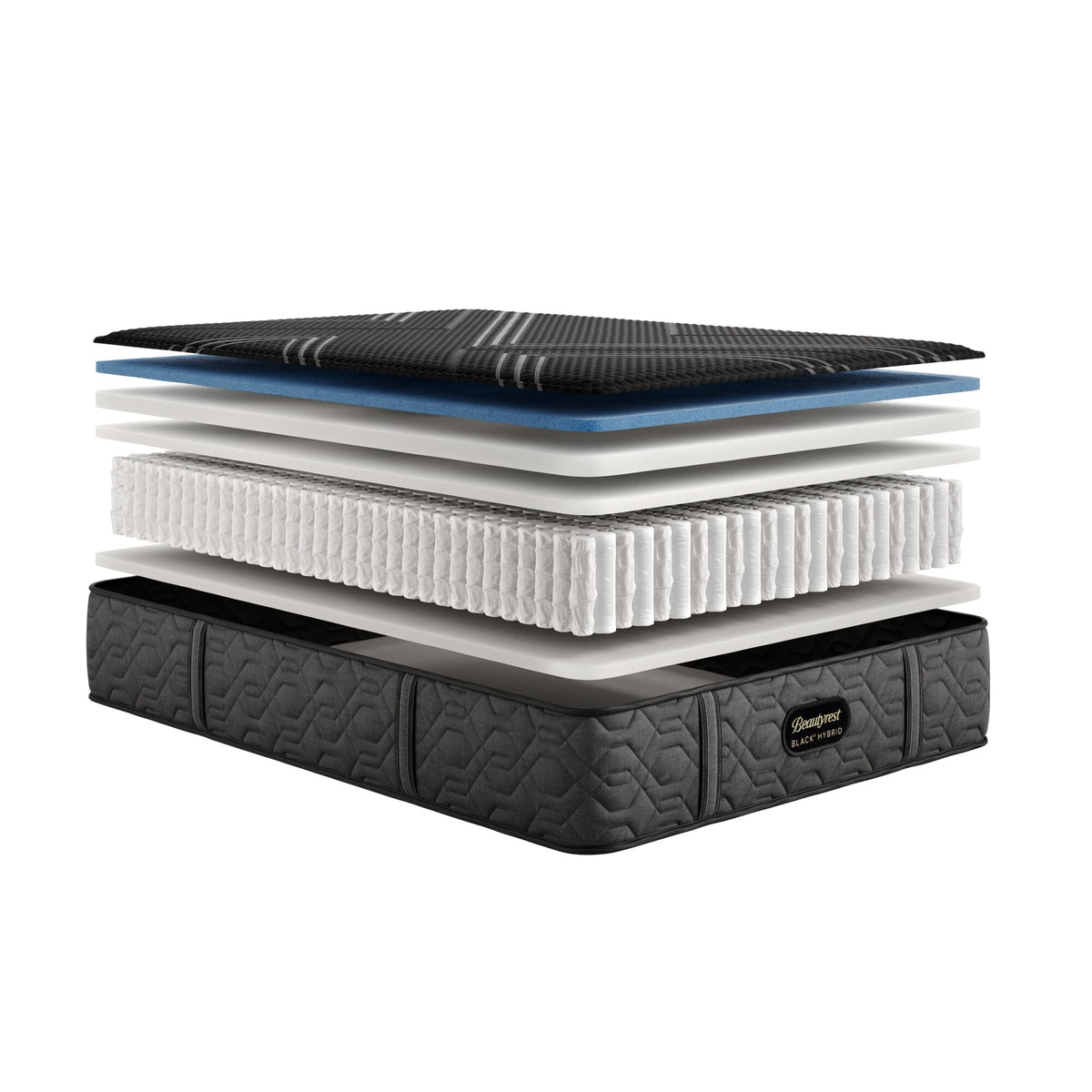 Beautyrest Black® Hybrid Series One Firm Mattress