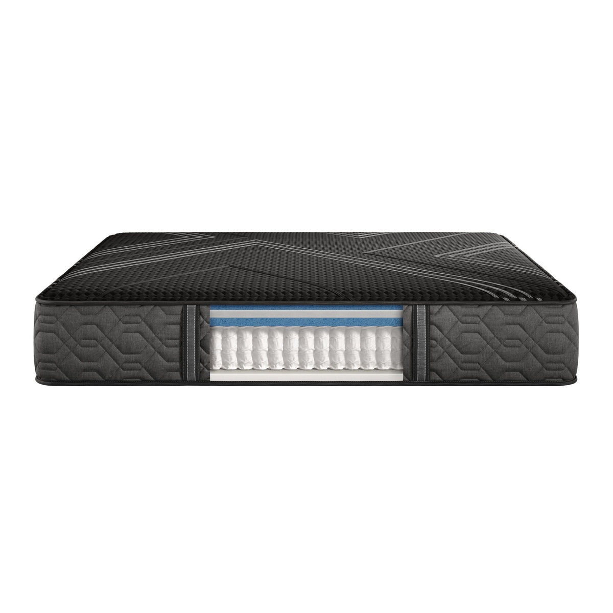 Beautyrest Black® Hybrid Series One Medium Mattress