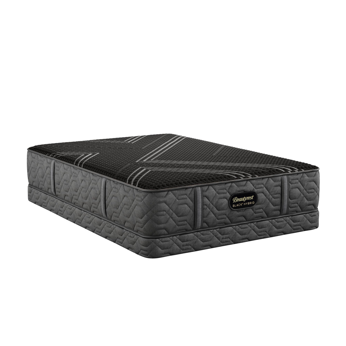 Beautyrest Black® Hybrid Series One Plush Mattress
