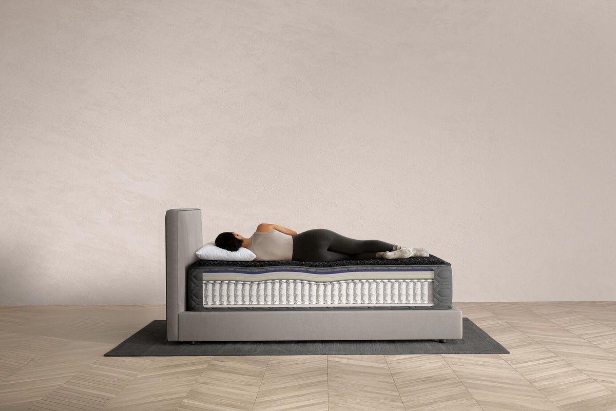 Beautyrest Black Hybrid Series Three Medium Mattress