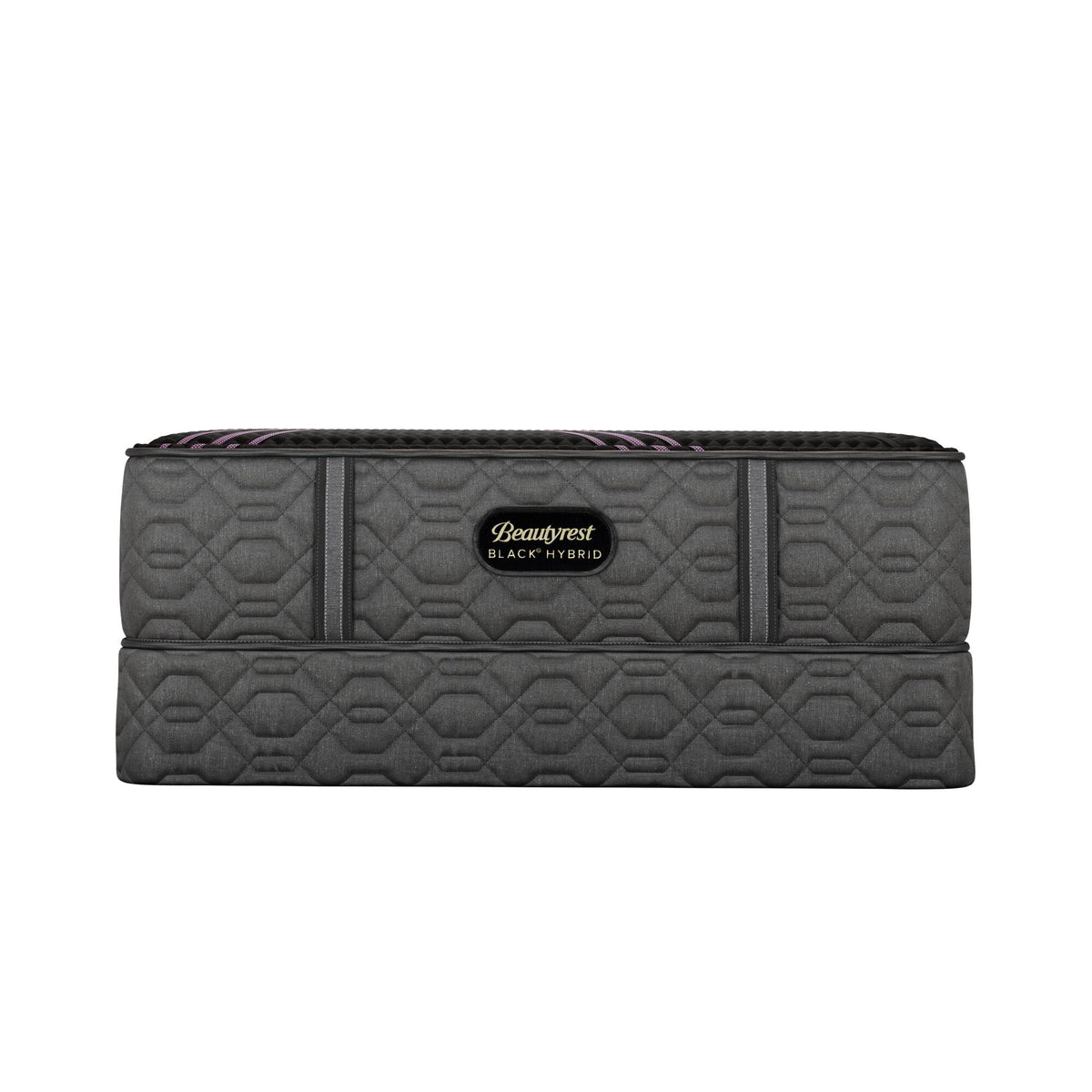 Beautyrest Black® Hybrid Series Two Plush Mattress