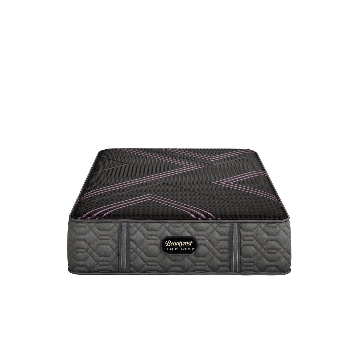 Beautyrest Black® Hybrid Series Two Plush Mattress