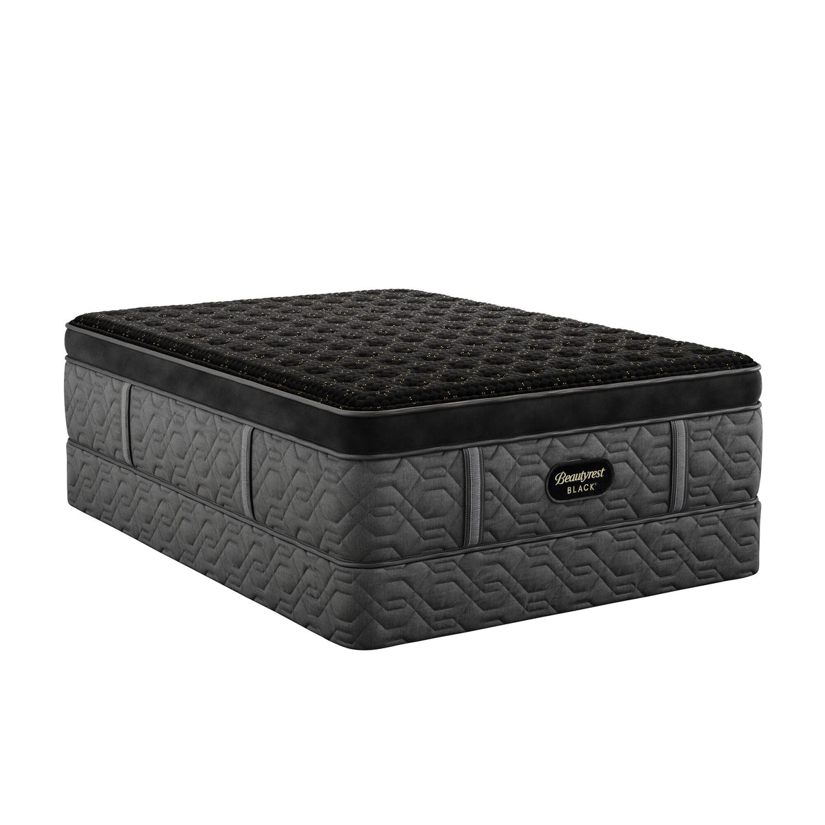 Beautyrest Black® Series Four 17.5" Firm Pillow Top Mattress