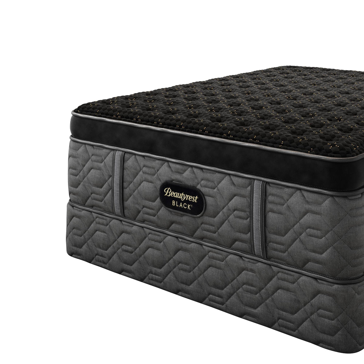 Beautyrest Black® Series Four 17.5" Firm Pillow Top Mattress