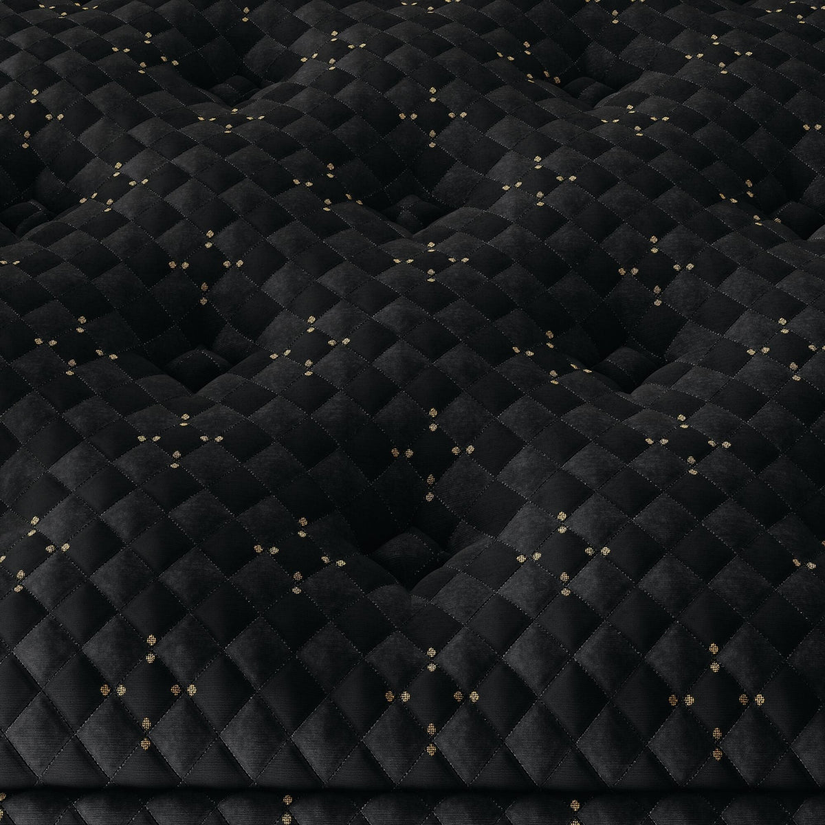 Beautyrest Black® Series Four 17.25" Plush Pillow Top Mattress