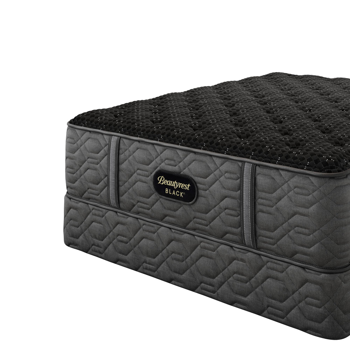 Beautyrest Black® Series Three 15.25" Medium Mattress