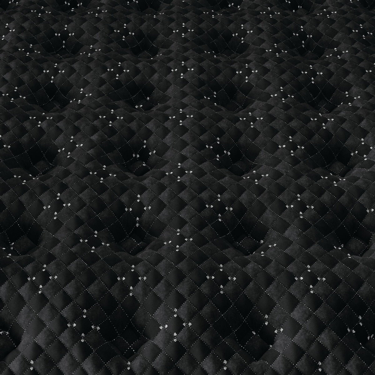 Beautyrest Black® Series Three 14.25" Extra Firm Mattress