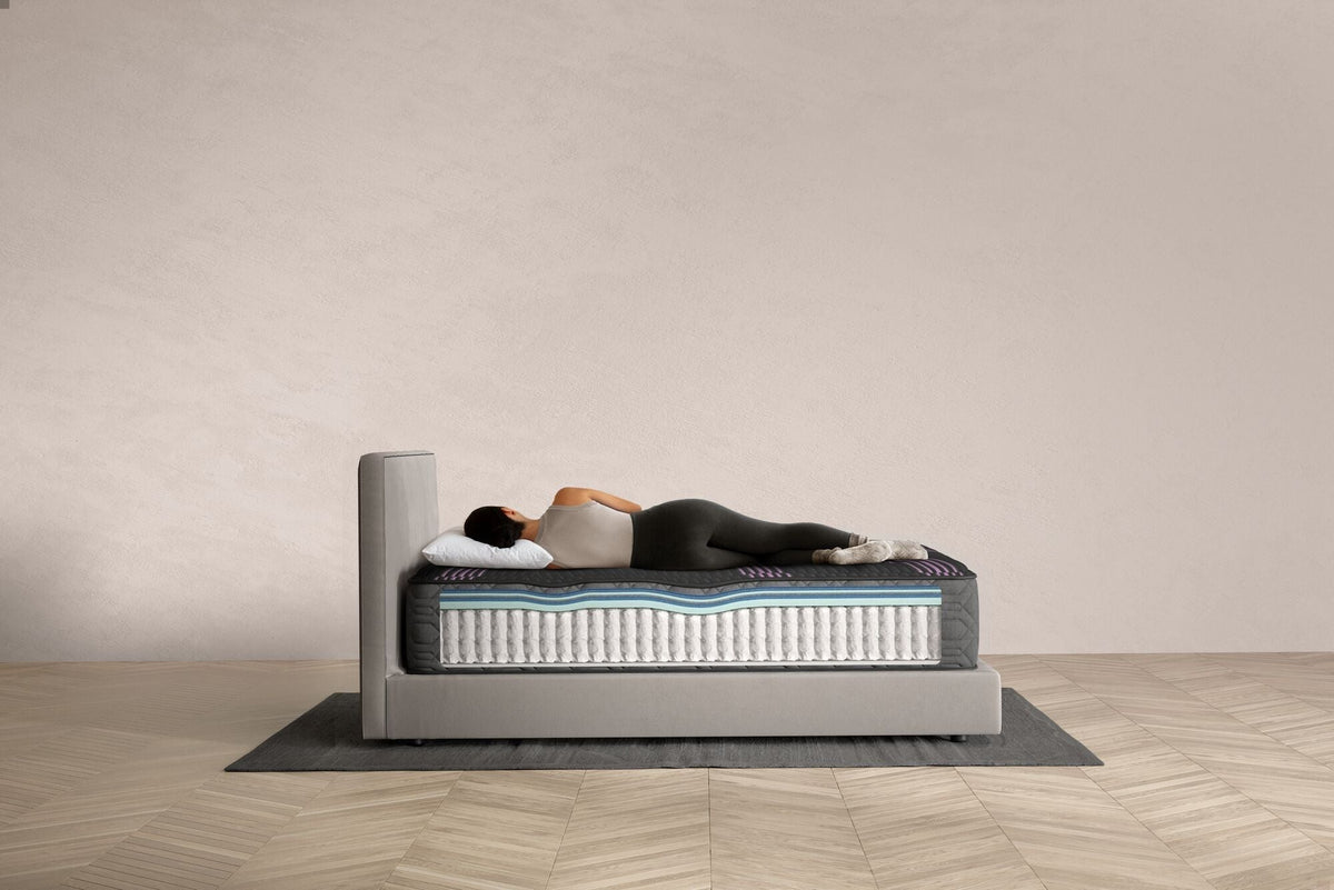 Beautyrest Black® Series Two 15.5" Medium Mattress