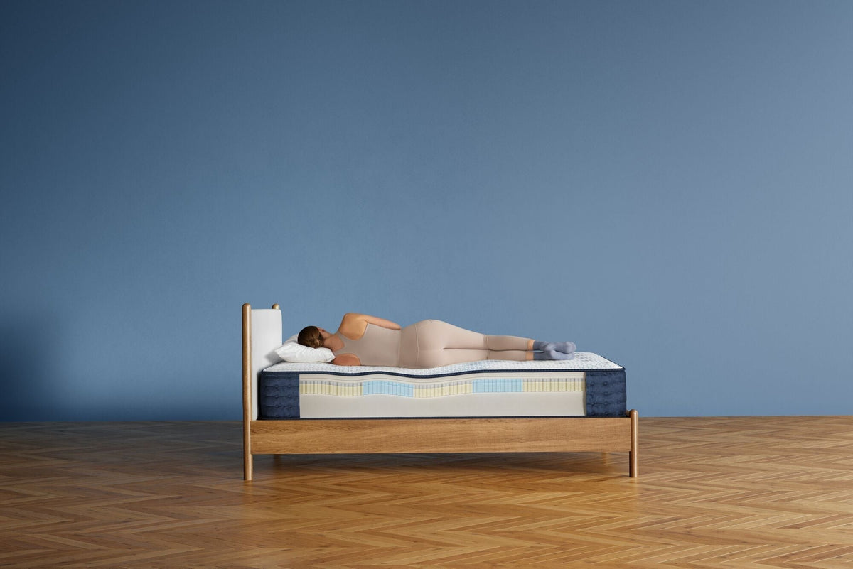 Serta iComfort Pro™ Ambrose Plush Mattress