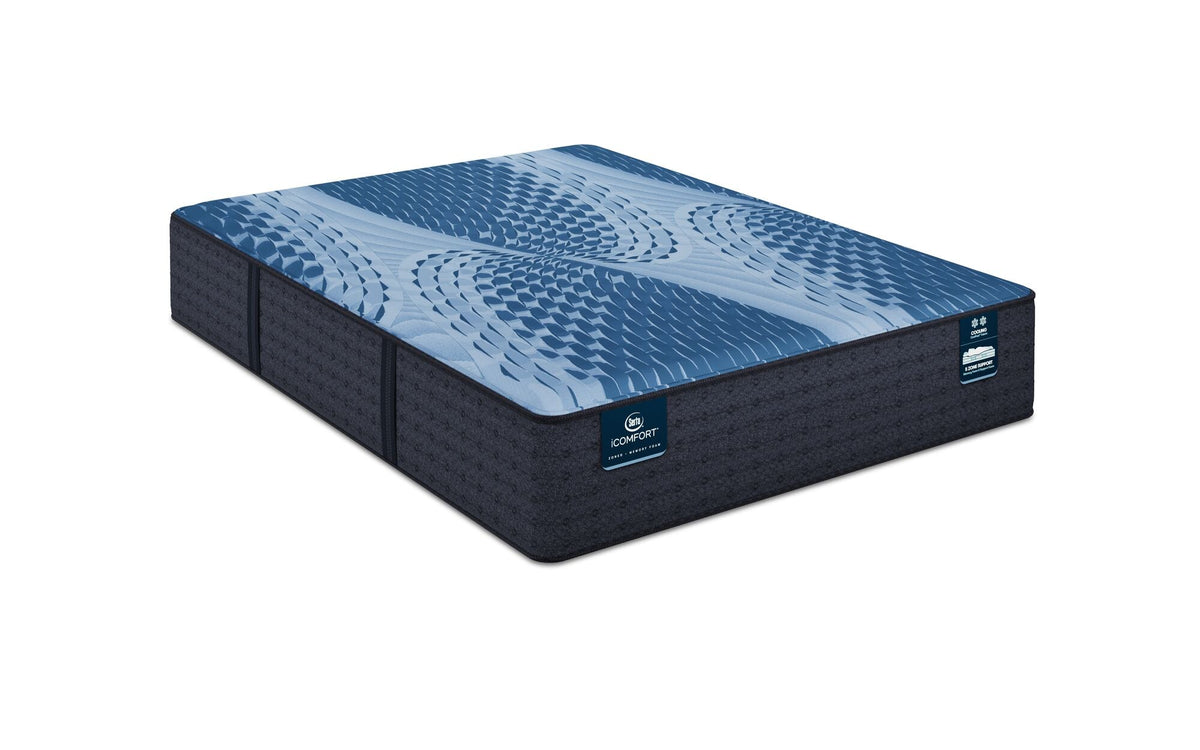 Serta iComfort Memory Foam Aspire Medium Mattress