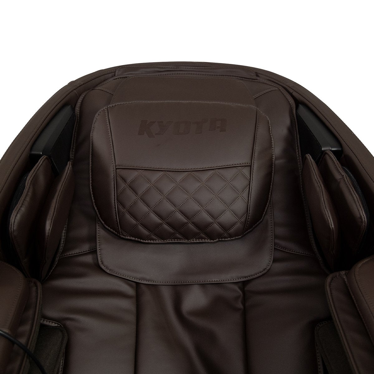 Kyota Genki M380 Zero Gravity Massage Chair with L-Track & Heat